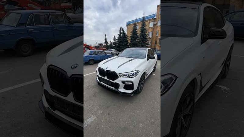 BMW X6 2020