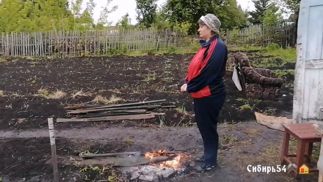 Deaf Глухих.Сибирь54 Забор и фундамент... смотреть онлайн