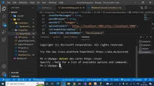 5. Build Real Time app using ASP.NET Core6, API, Entity Framework, Angular from Scratch