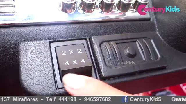 Ford Ranger 12v Century Kids Carros a Bateria смотреть онлайн