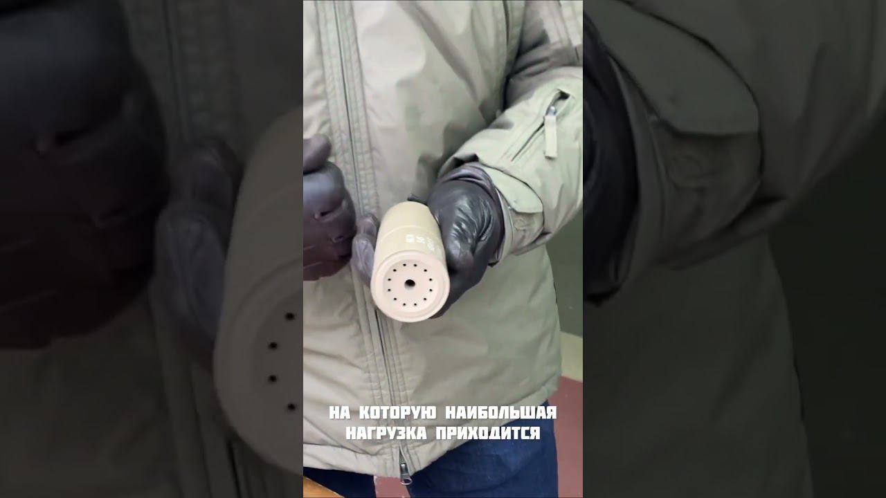 Газоразгруженные банки CGNL смотреть онлайн