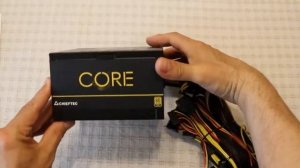 Домашний компьютер. Часть 5. Блок питания Chieftec BBS-700S 700W.