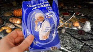 ?Сухое молоко. Хим анализ на белок и жир.