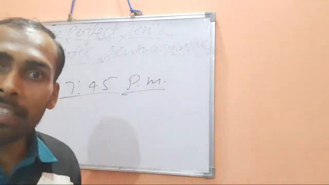 Future Perfect Passive Part 2 Interrogative смотреть онлайн