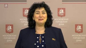 13.12.2017. Татьяна Батышева об итогах круглого стола в Мосгордуме "Активное долголетие".