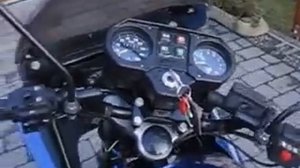 JAWA 350/640 starting