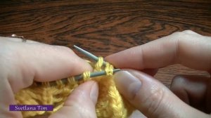 Узоры спицами АЖУРНЫЕ РОМБЫ. АЖУРНЫЙ ЛЕГКИЙ ВЕСЕННИЙ УЗОР СПИЦАМИ / Вязание на спицах № 180