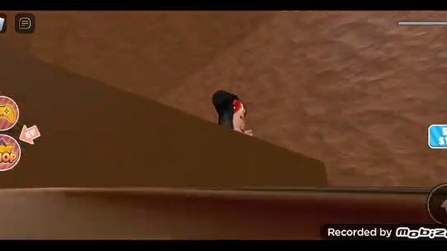 Играем в роблокс с братом! Прошёл паркур,?^⁠_⁠^ смотреть онлайн