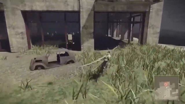 NieR Automata Retrieve the Confidential Intel side quest смотреть онлайн