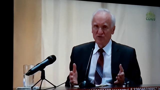 А.И.Осипов. Как сделать так,чтобы эксплуататорский класс стал духовнее. смотреть онлайн