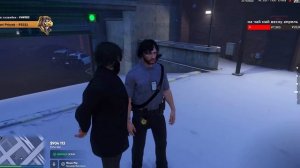 LAHMA НА ДОПРОСЕ У LSPD ПОСЛЕ ОСВОБОЖДЕНИЯ | LAHMA MAMURA 1-1 | #GTA5 #GTA5RP #LAHMADJU