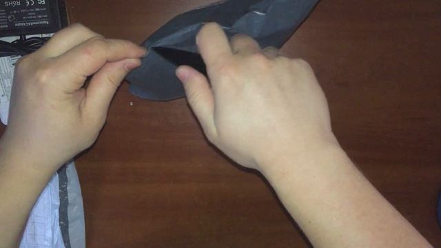 Посылка с Китая, AliExpress!Кролик Брелок,зарядное устройство для ноутбука,стекло Xiaomi Redmi 4A! смотреть онлайн