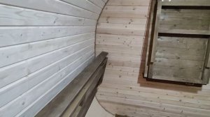 Квадро бочка 6х2.4 с боковым входом