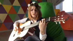 Cover "Заметался пожар голубой"