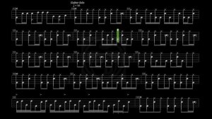 Led Zeppelin - Stairway To Heaven (Drum Notation) By Chamis Drums