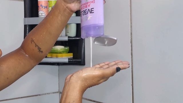 Dia de coloração no cabelo + tratamento pós coloração ?✨️ (L'Oréal Paris - Elseve)?? смотреть онлайн