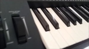 YAMAHA PSR 6000 professional Workstation -