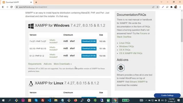 PHP #configuration  | PHP version setup | #PHP multi #version  platform #phpconfiguration