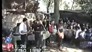 Рузимати понгози сруди модар дар туй