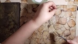 Переделка старого альбома для фотографий. Мастер- класс 2