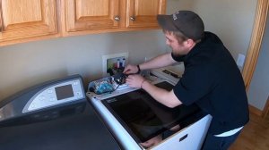 Maytag, Whirlpool  Washer - Error codes F6 , E2  - Diagnostic & Repair