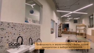 Снова в школу! Видео-обзор начальной частной школы в Москве от Door Provider!