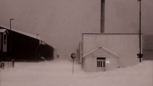 ты последний человек на земле во время ядерной зимы