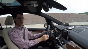 BMW 2 Series Gran Tourer Test Drive