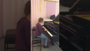 А. Лемуан этюд 37соч 20 фа мажор Дубровская Д.