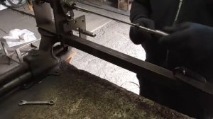 ДЕКОРАТИВНАЯ ЦЕПЬ СВОИМИ РУКАМИ! НАСАДКА НА СТАНОК!КАК СДЕЛАТЬ ЦЕПЬ СВОИМИ РУКАМИ!ХОЛОДНАЯ КОВКА!