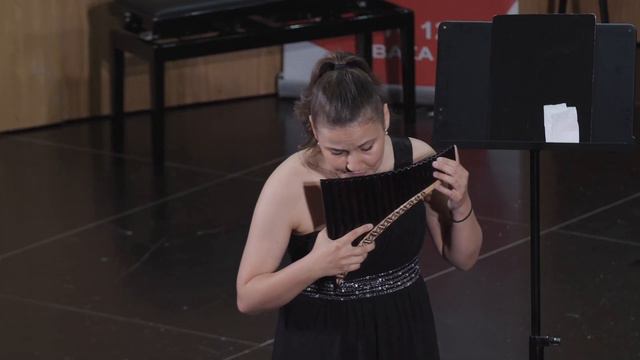 Bela Bartok — Romanian Folk Dances, Sz. 56 (Pan Flute & Accordion) смотреть онлайн