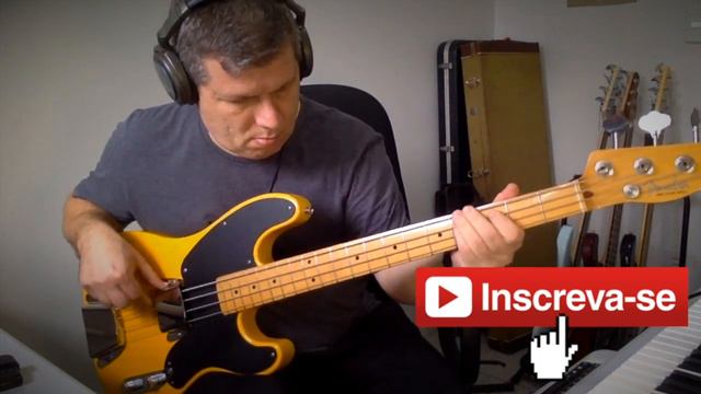 Gear Review #111 - Fender Precision '51 Made in Japan смотреть онлайн