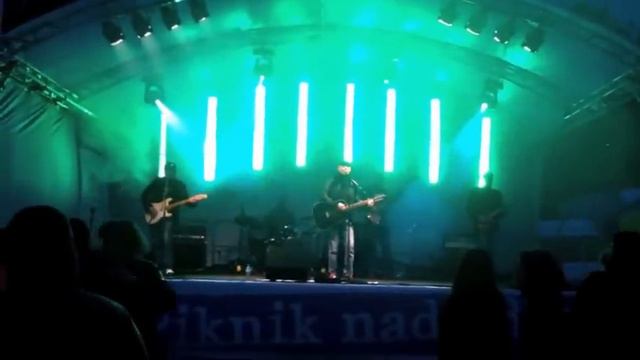 Retro Gitary ( Live ) - Uciekaj moje serce