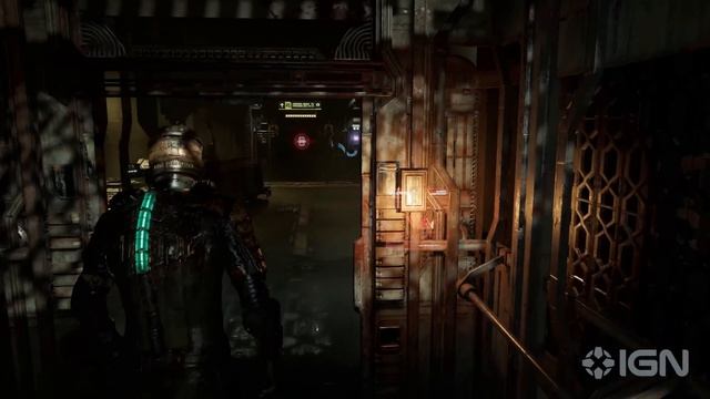 Dead Space: First 18 Minutes of Gameplay - IGN First смотреть онлайн