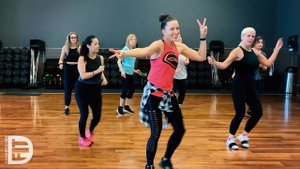 Zumba Warm Up - SECRETS PT 3 | DJ Dani Acosta | DanceFit University