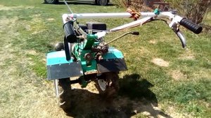 тюнинг мотоблока мотолант.