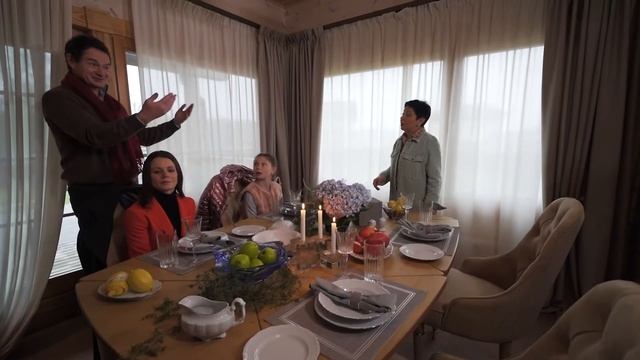 Слова благодарности от фигуристов Алексея Тихонова и Марии Петровой. смотреть онлайн