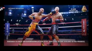 Real Boxing 2 : Live Stream | Arena God