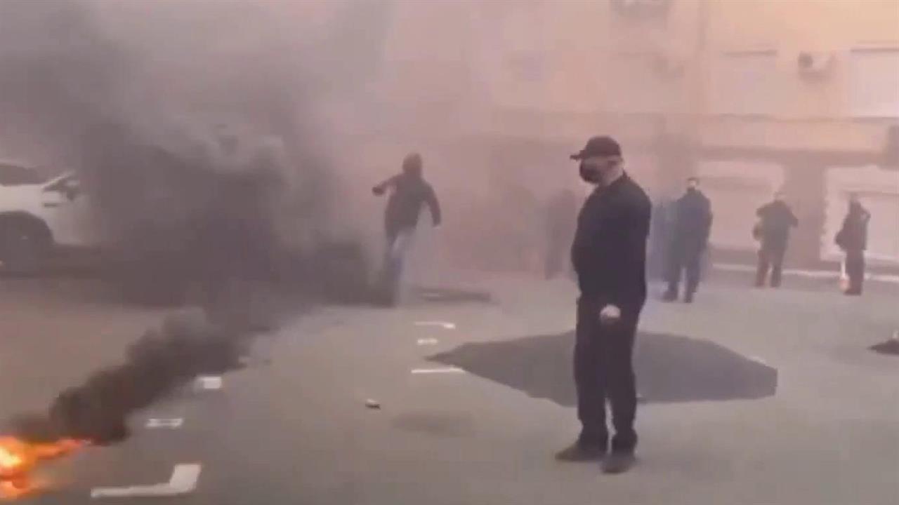 Взрывы в Киеве. Что сейчас происходит в Киеве.