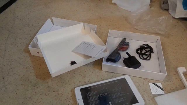 Unboxing S-Color Tab #EllenaMadikaz смотреть онлайн