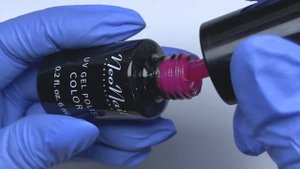 Как сделать градиент молочной базой? Трендовый маникюр 2021? Молочный градиент/омбре??Быстрый дизай