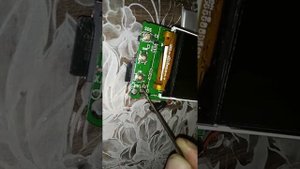 Решено. Видеорегистратор без контроллера заряда.