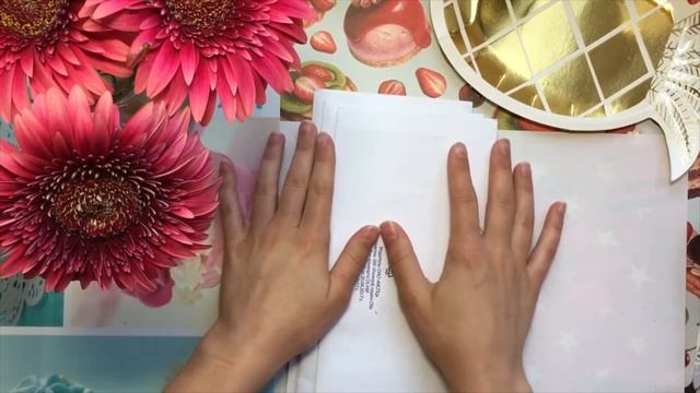 Скрапбукинг/Благотворительный проект магазина Мемуарис смотреть онлайн