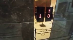 Часть 2 Лифт KOYO 2014год в Hilton