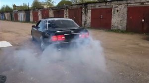 Купил распил и полюбил Toyota Celsior 4L