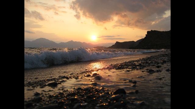 ГЕОРГИЙ КРИВОРОГ  КРЫМСКАЯ БУХТА