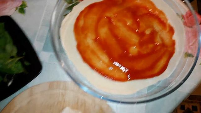 Неаполитанская пицца рецепт Neapolitan pizza recipe