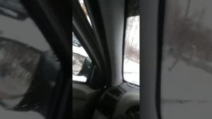 Лада калина установил уплотнители с иномарки