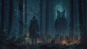Лесник — Король и Шут [нейросеть]