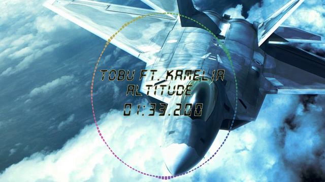 Tobu Ft. Kamelia- Altitude смотреть онлайн